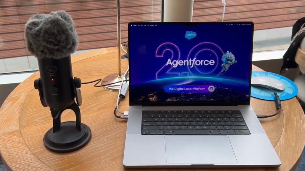 أصدرت Salesforce Agentforce 2.0 مع تحسينات في المهارات والقوى العاملة