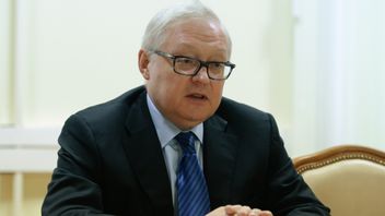 Deputy Foreign Minister Ryabkov Says US Must Take First Steps To Improve Relations With Russia