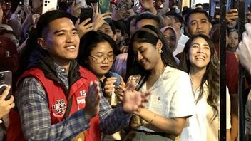 Kaesang Dukung Gibran Berpasangan dengan Prabowo