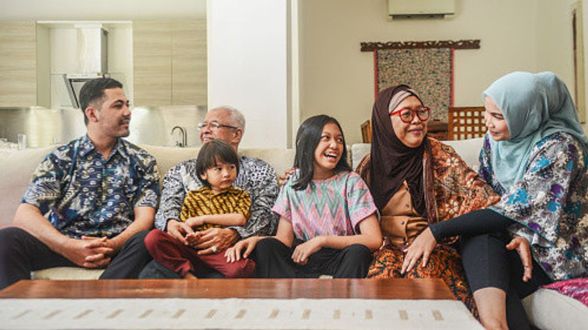 7 Tips Nyaman Menikmati Lebaran di Rumah Mertua