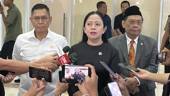 Lantik Tim Pengawas Intelijen DPR, Puan Maharani: Representasi Rakyat Awasi Kinerja Intelijen Negara