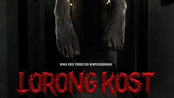 Film Lorong Kost Perkenalkan Trailer dan Poster Resmi, Akan Tayang Perdana 26 Juni