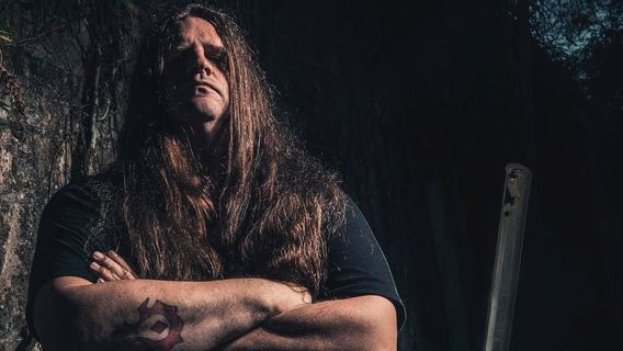 <i>Frontman</i> Cannibal Corpse, George Fisher Semburkan <i>Single</i> Perkawinan Death Metal, Thrash dan Hardcore
