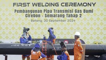 Proyek Pembangunan Pipa Gas Cisem Tahap II Dorong Pemanfaatan Jargas Rumah Tangga