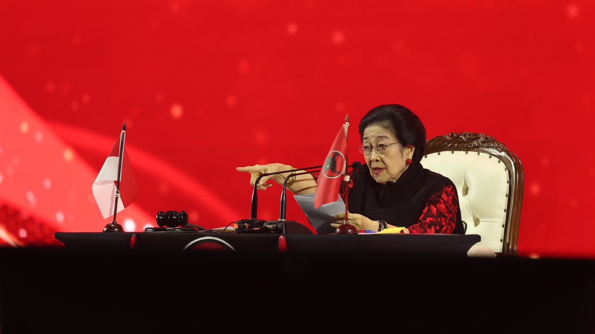 Megawati Tegaskan Pilkada Lewat DPRD Bentuk Kemunduran Demokrasi