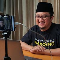 Yusuf Mansur: Dulu One Day One Juz, Sekarang Ditambah One Day One Lot Saham