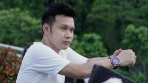 Gandeng Hendri Lamiri, Guruh Perdana Tulis Kisah CLBK dalam Lagu <i>Untuk Kita</i>