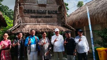 Desa Wisata Sade Jadi Pelopor Wisata Bersih dan Berkelanjutan