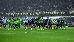 Preview Pertandingan Liga Champions 2023/2024 Real Sociedad Vs Inter Milan: Jadi Milik Nerazzurri?