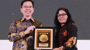 Sido Muncul Raih Prestasi Kategori Farmasi di Ajang Ini