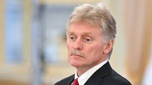 Proposal Perdamaian Rusia-Ukraina Bertentangan, Kremlin: Banyak Pekerjaan yang Harus Diselesaikan