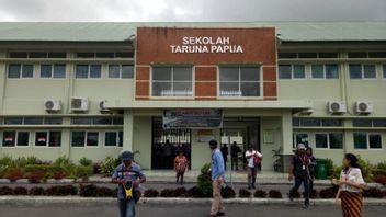 Dozens Of Papuan Taruna Students Experience Violence From Dormitory Assistants, Dozens Of Students Harassed