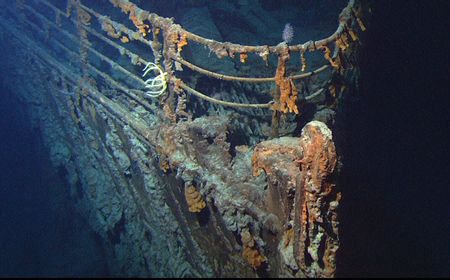 Misteri Gunung Es yang Mengempas Keagungan Titanic ke Dasar Atlantik