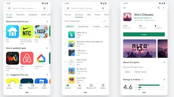 KPPU Mulai Sidang Google terkait Penerapan Google Play Billing System