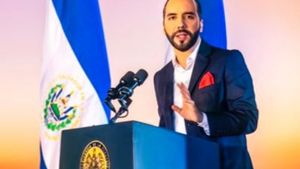 Presiden El Salvador Nayib Bukele Tawarkan Kewarganegaraan Kepada Investor Bitcoin 