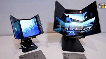 三星Galaxy G Fold: 10 英寸显示器的三重折叠手机