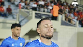 インドネシア代表のニョティル、マルク・クロックはペルシブでヘイとエリアーノとメインを組むのに忍耐強くない