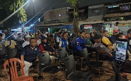 Di Lokasi Rawan Tawuran Manggarai, Kapolres Metro Jaksel Minta Warga Terbuka dan Jangan Menutupi