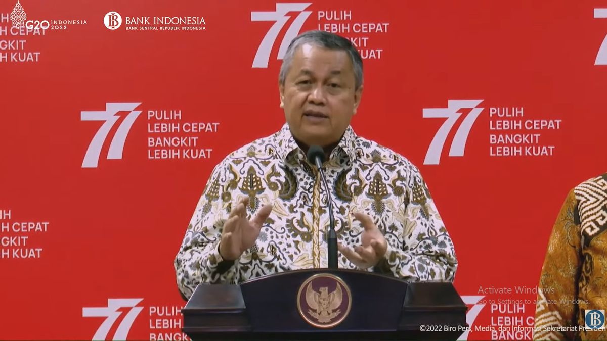 印度尼西亚银行宣布准备支持印度尼西亚共和国担任东盟2023年轮值主席国