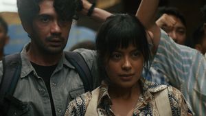 Reza Rahadian hingga Eva Celia Perankan Film Panjang “<i>Laut Bercerita</i>”