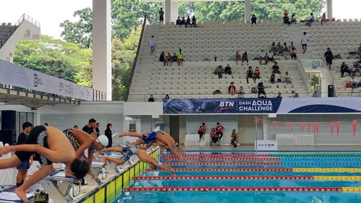2022年杭州亚运会水上运动会名单