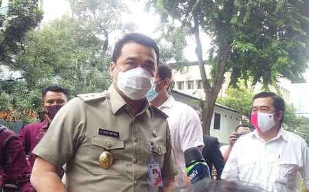 Wagub DKI Riza Sebut Satu Kasus Omicron yang Meninggal Dunia Sudah Divaksin Lengkap