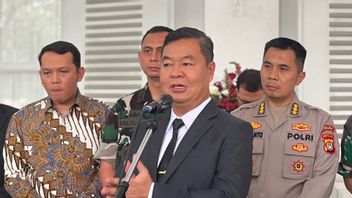 Acting Governor Of DKI Instructs Bank DKI To Strengthen Jakarta's Economic Growth