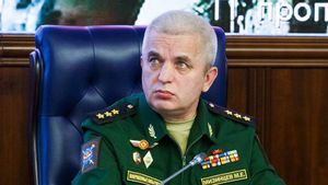 Rusia Tuding Komandan Batalion Nasional Ukraina Organisir Penjarahan Massal, Gunakan Ambulans dan Mobil Pos