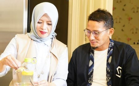 Sandiaga Setuju Pemerintah Prioritaskan Pemulihan Ekonomi