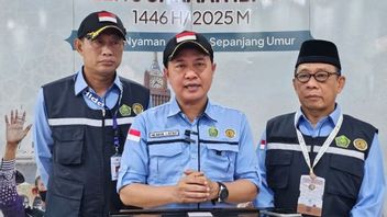 Kemenag Tegaskan Belum Terima Informasi Resmi Soal Pembukaan Visa Furada 2025