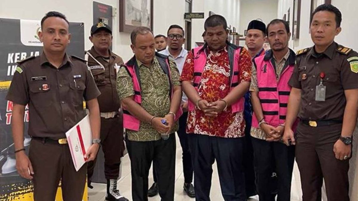 Aceh Prosecutor's Office Susun Dakwaan Case Corruption Procurement Of Cows Rp2.37 Billion