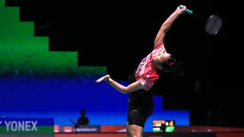 2022 BWF World Championships: Gregoria Knocked Out After Bend By Akane Yamaguchi, Rehan/Lisa Qualify