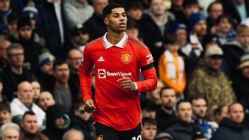 Manchester United's Victory Over Leeds Is Proof That Marcus Rashford Deserves To Be On The Best Striker List In Europe