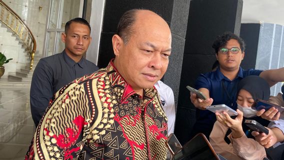 Bertemu Bos BRI, Wakil Kepala Danantara: Masih Saling Pengenalan