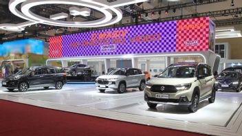 Suzuki Presents Interesting Programs During GIIAS 2024, Including Offerings For Tebarik Prices
