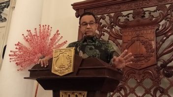 Remembering The Departure Of The Head Of Baznas DKI, Anies: He Helped Ease The Burden Of Many People