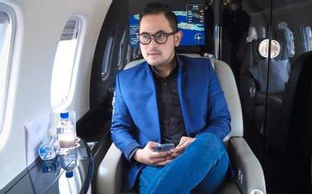 5 Artis ini Termakan Klaim Jet Pribadi Milik Juragan 99