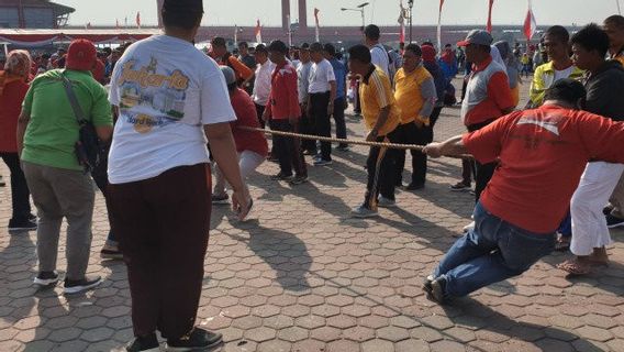 Menparekraf Sandiaga Uno Akan Hadiri Pembukaan Perlombaan Triathlon di Palembang