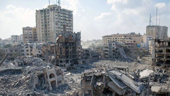 Amnesty : Le procès du génocide présumé au tribunal de justice donne espoir aux Palestiniens