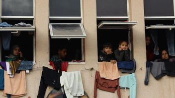 WHO Kirimkan 1 Juta Vaksin Polio ke Gaza
