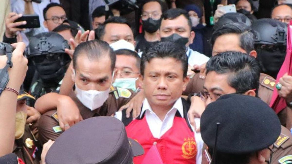 Inilah 3 Profil Hakim yang Pimpin Sidang Sambo