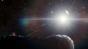 Astronom Temukan Asteroid Pembunuh Planet, Bahaya Bagi Bumi?