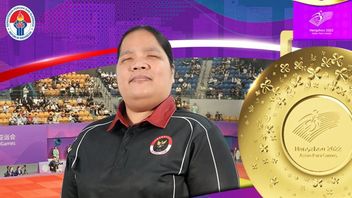 Hasil Asian Para Games 2023: Indonesia Kini Koleksi Lima Medali Emas