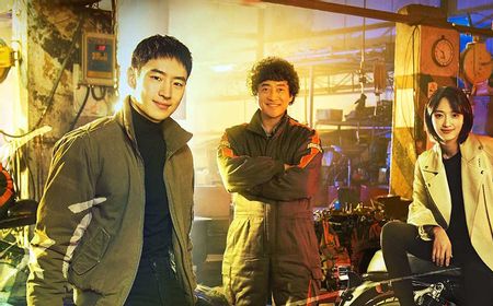 Ada Taxi Driver 2, Sederet 5 Drama Korea Baru di SBS Tahun 2022