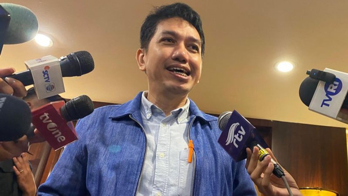 Already Studied, Cawagub Jakarta Kun Wardana Promises Free Internet Minimum 100 Mbps