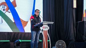 Menekraf Lihat Potensi Ekonomi Kreatif Indonesia di Kancah Esports