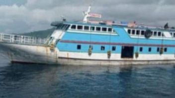 Polda Malut Tetapkan 2 Tersangka Tenggelamnya KM Cahaya Arafah