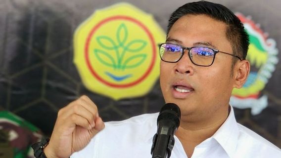 Wamentan Sudaryono révèle l’ajout de terres sauvages à Jateng Plus de 100 000 hectares, la plus grande de la nation