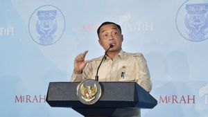 Di Hambalang, Satu per Satu Menteri Lapor ke Presiden Kendala Program Prioritas