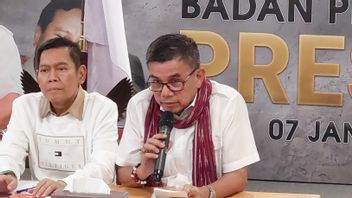 TKN Prabowo-Gibran Asks Police To Investigate Allegations Of Leaking RPH MK